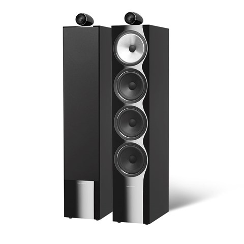 Bowers & Wilkins 702 S2 Standlautsprecher