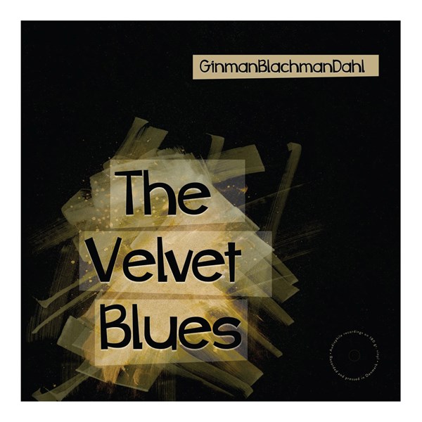 Läs mer om DALI The Velvet Blues LP-skiva
