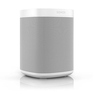 Sonos One (Gen 2) Trådløs højtaler