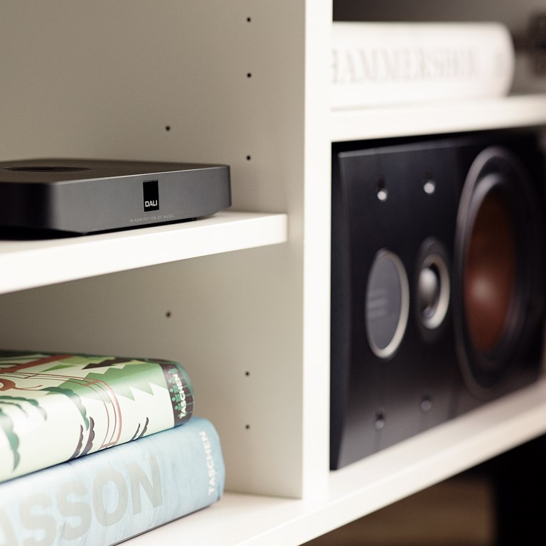 DALI SOUND HUB COMPACT Trådløs forforsterker
