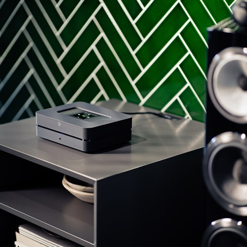 Bluesound POWERNODE 2i (HDMI) Musikanläggning med streaming
