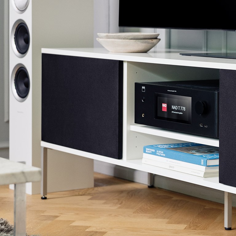 NAD T778 Heimkino-Receiver