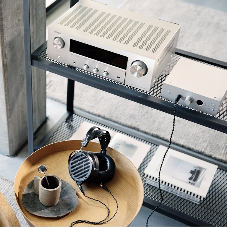 Pro-Ject Head Box DS2 B Hodetelefonforsterker