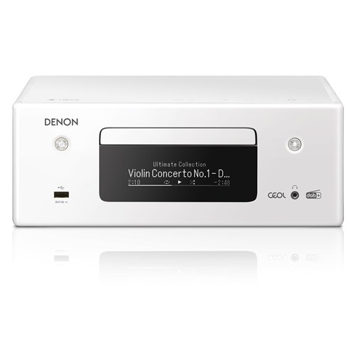 Denon CEOL N11DAB Kompaktanlæg med Streaming