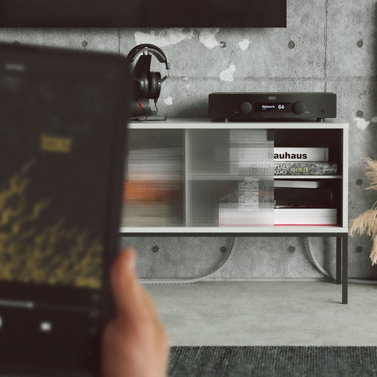 HEGEL H95 Stereoförstärkare med streaming