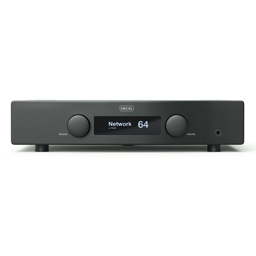 HEGEL H95 Stereoförstärkare med streaming