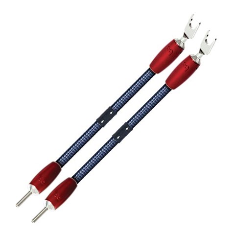 AudioQuest Jupiter BiWire Jumpers Højtalerkabel