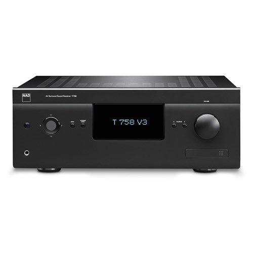 NAD T758 V3i Hemmabioreceiver