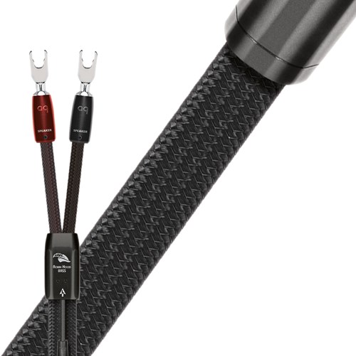AudioQuest Robin Hood BASS (Spade) Lautsprecherkabel