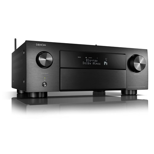 Denon AVC-X4700H Hjemmebio-receiver