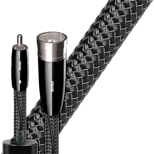 AudioQuest Wind (RCA) Signalkabel