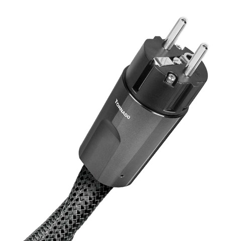 AudioQuest Tornado High-Current stroomkabel