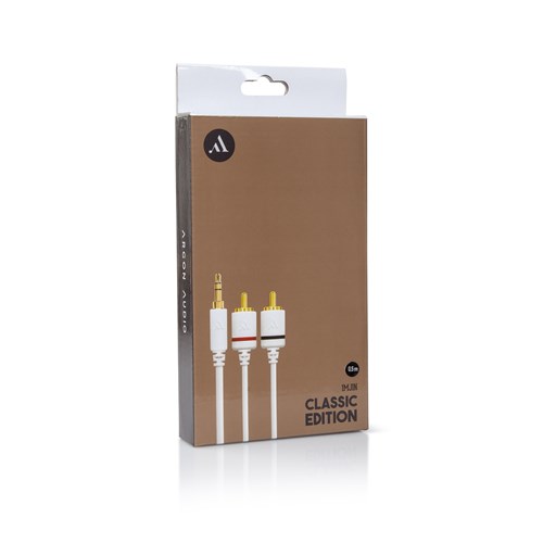 Argon Audio Classic MJIN1 Minijack kabel