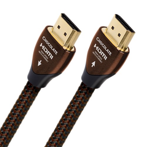 AudioQuest Chocolate HDMI-kabel