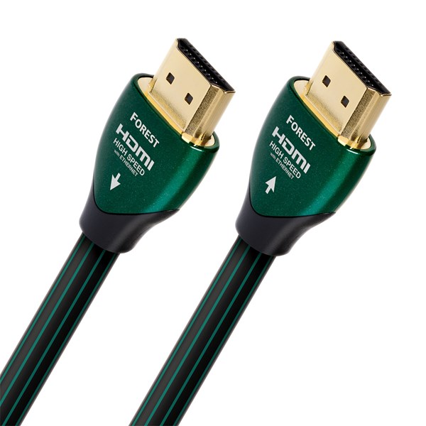 Läs mer om AudioQuest Forest HDMI-kabel