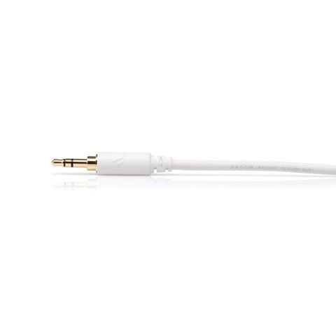 Argon Audio Classic Minijack1 Minijack-kabel