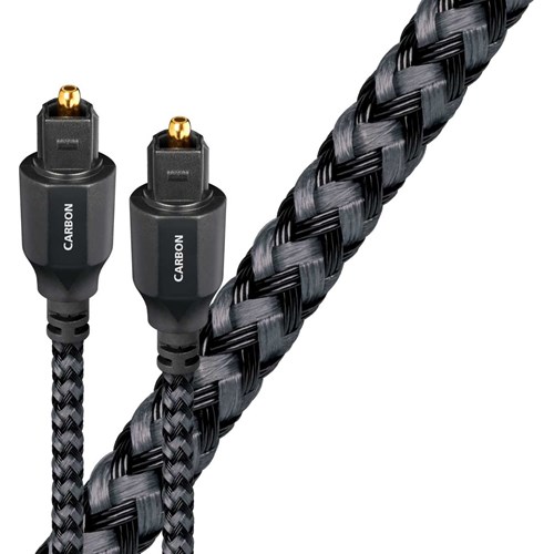 AudioQuest Carbon Optische Kabel