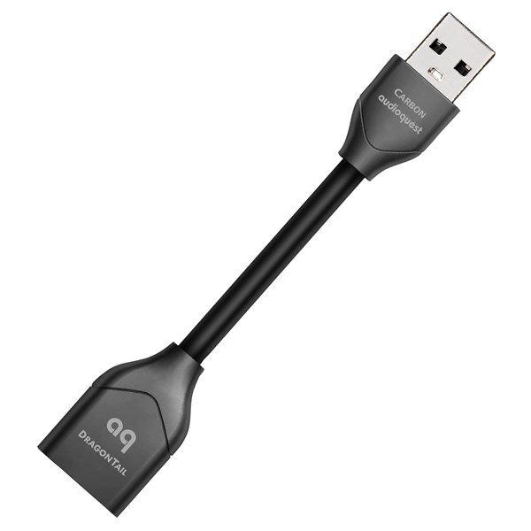 Läs mer om AudioQuest DragonTail Extension USB-kabel
