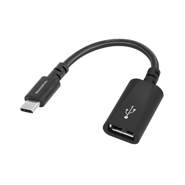 Läs mer om AudioQuest DragonTail USB-C USB-kabel