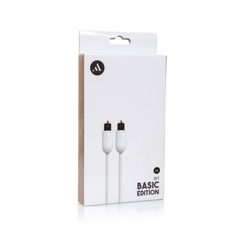 Argon Audio Basic Optical1 Optische Kabel