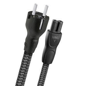 AudioQuest NRG-Y2 Strømkabel