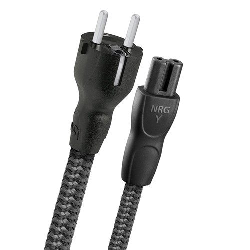 AudioQuest NRG-Y2 Strømkabel