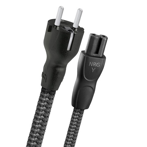 AudioQuest NRG-Y2 Nätkabel