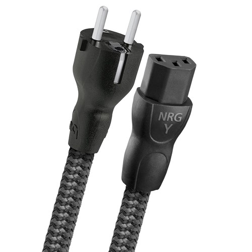 AudioQuest NRG-Y3 Nätkabel