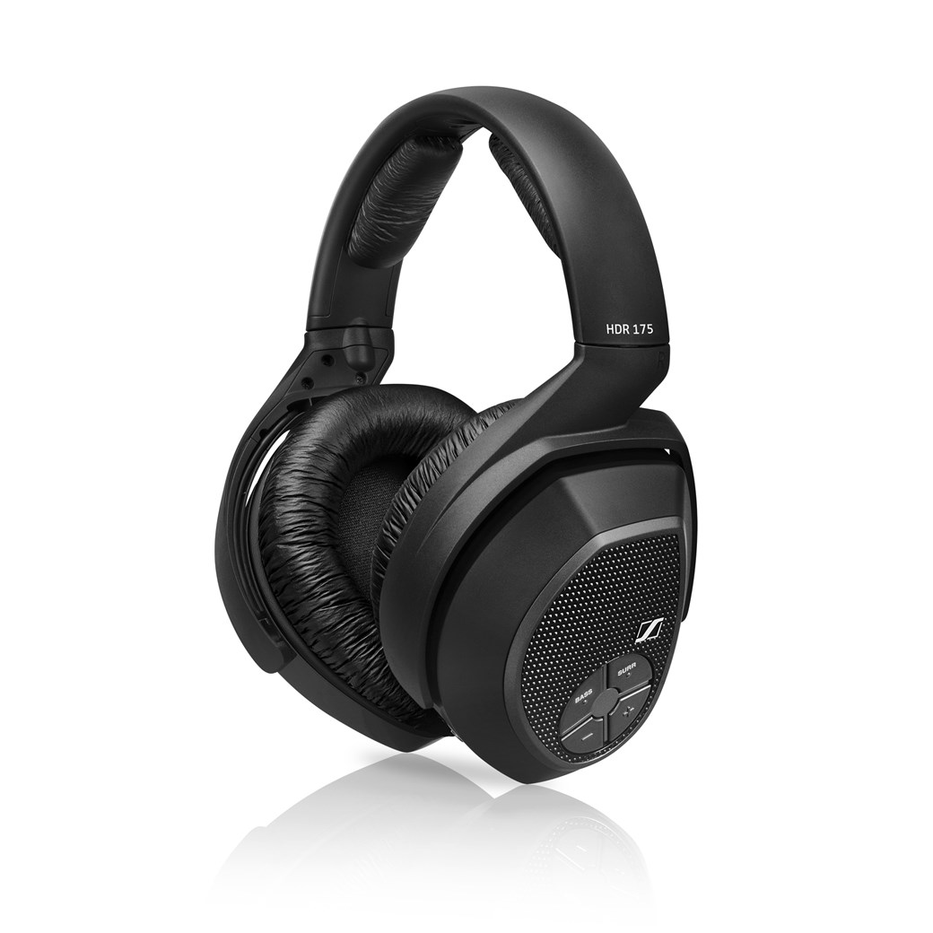 Sennheiser RS 175 Trådløs hodetelefon