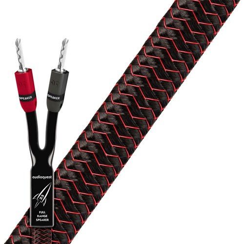 AudioQuest Rocket 33 Single-Wire Högtalarkabel