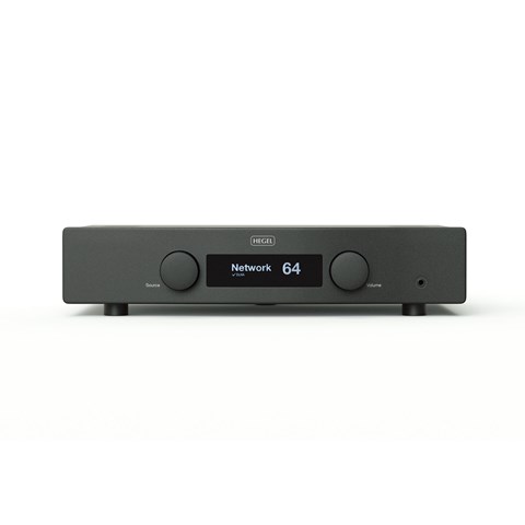 HEGEL H120 Stereoförstärkare med streaming