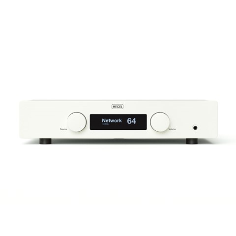 HEGEL H120 Stereoforsterker med streaming