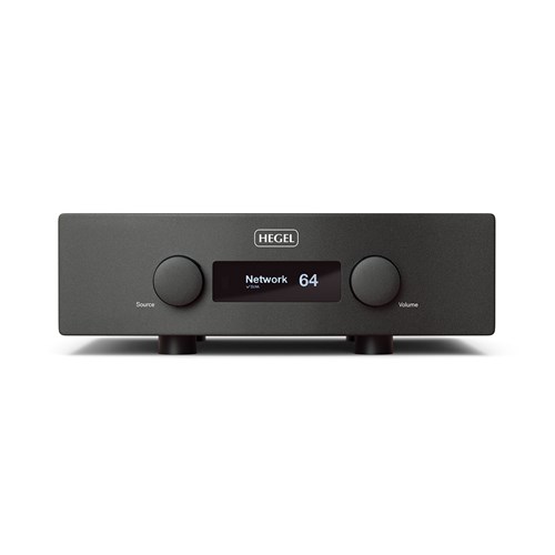 HEGEL H390 Stereoforstærker med streaming