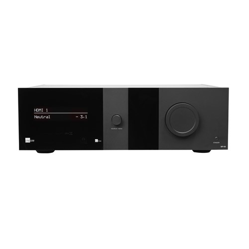 Lyngdorf MP-60 Home-cinema-voorversterker