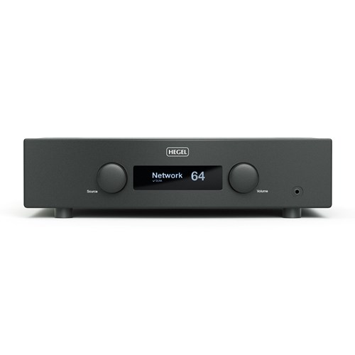HEGEL H190 Stereoforstærker med streaming