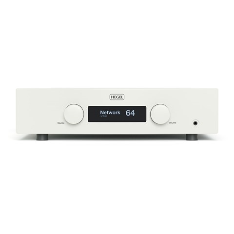 HEGEL H190 Stereoförstärkare med streaming