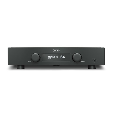 HEGEL H90 Stereoförstärkare med streaming