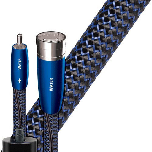 AudioQuest Water (RCA) Signaalkabel