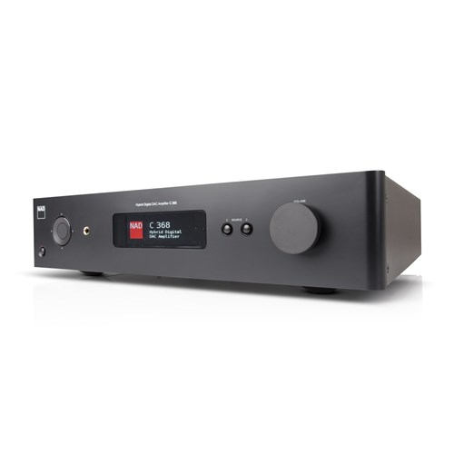 NAD C368 Förstärkare med Bluetooth