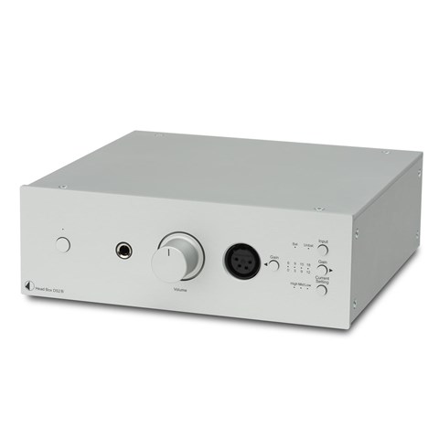 Pro-Ject Head Box DS2 B Hoofdtelefoonversterker