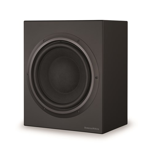 Bowers & Wilkins CT SW12 Subbas