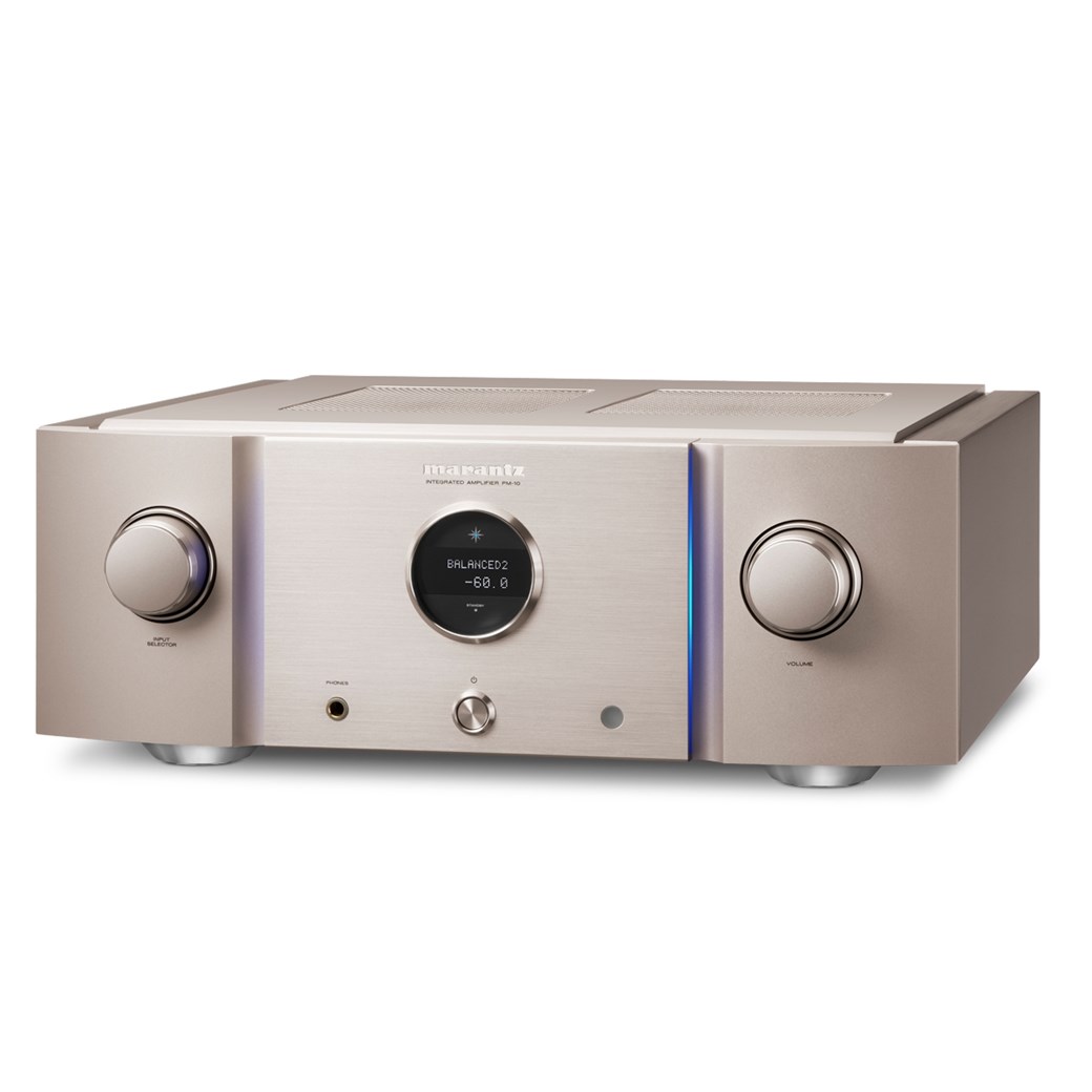 Marantz PM-10 Geïntegreerde versterker