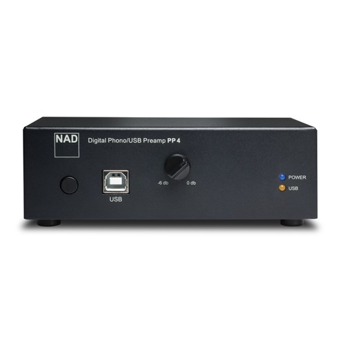 NAD PP4 RIAA-/phono-voorversterker