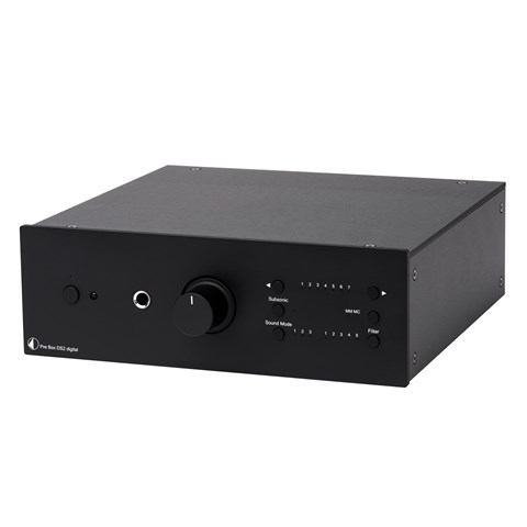 Pro-Ject Pre Box DS2 Digital Hörlursförstärkare