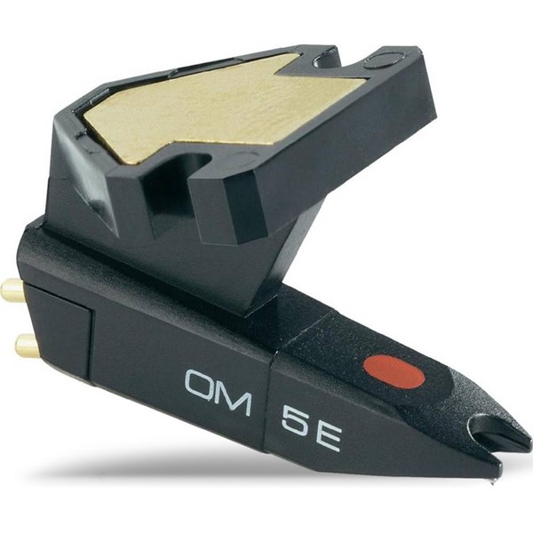 Läs mer om Ortofon OM5E MM-pickup