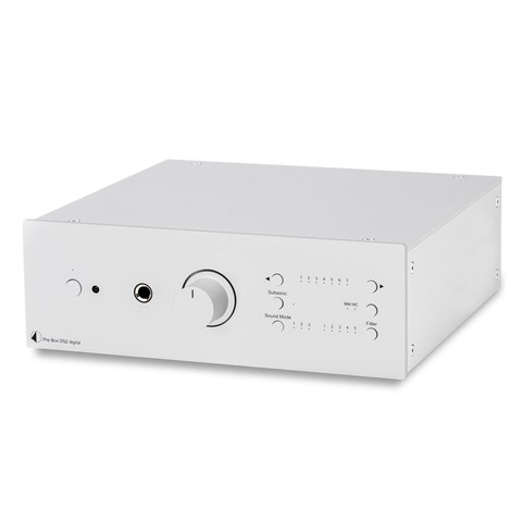 Pro-Ject Pre Box DS2 Digital Hörlursförstärkare