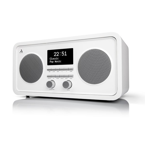 Läs mer om Argon Audio RADIO3 DAB-radio
