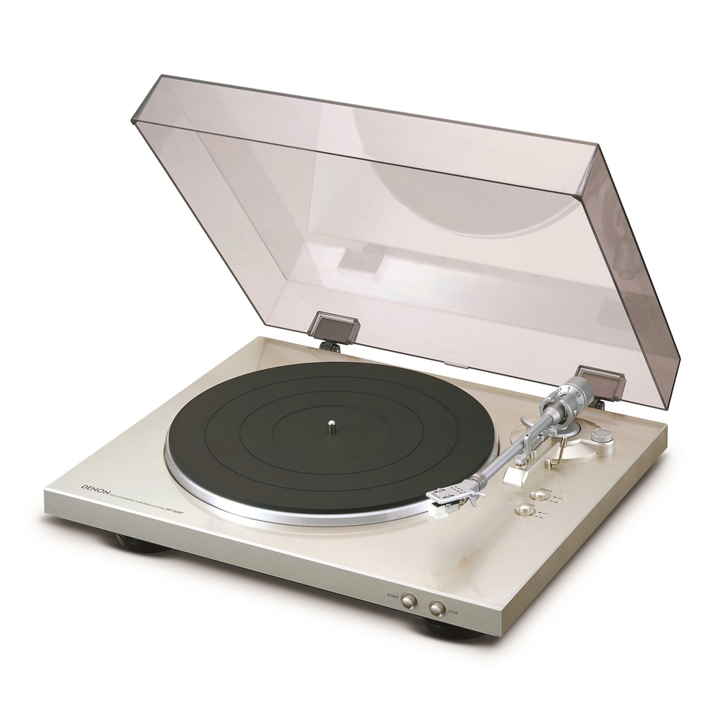 Denon DP-300F Pladespiller