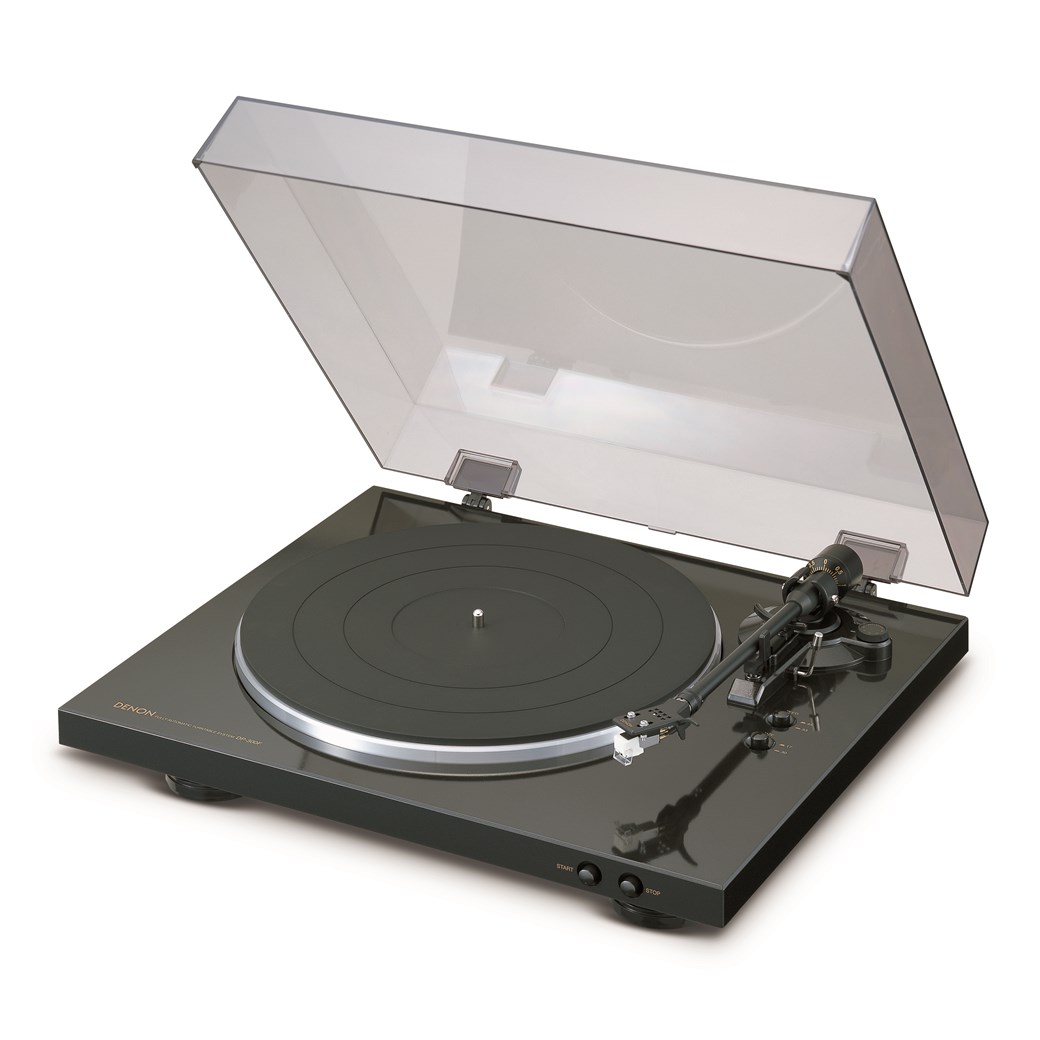 Denon DP-300F Skivspelare