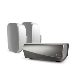 Amp HS2 + Bowers & Wilkins AM-1 Digital förstärkare med streaming